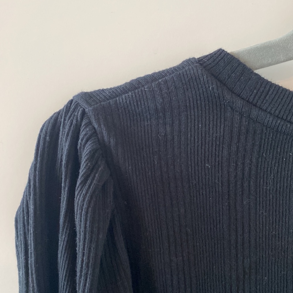 Gap Ribbed Bodysuit - Picture 7 of 7